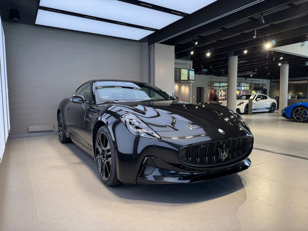 Maserati Granturismo 2026