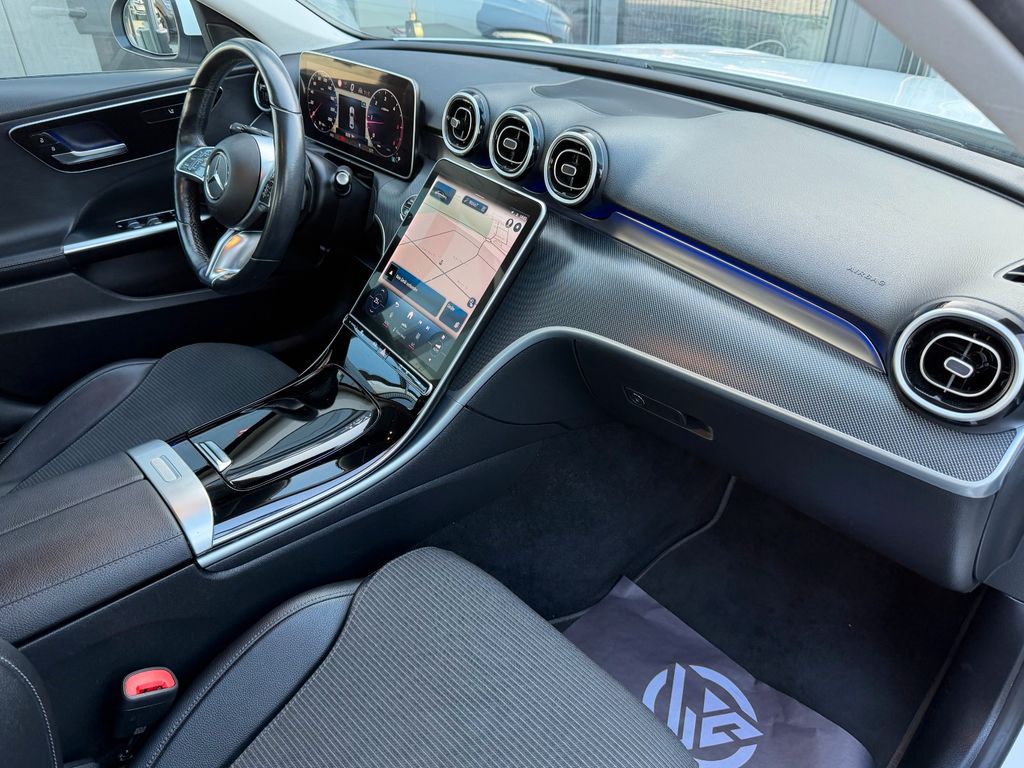 Mercedes-Benz C 220 2021