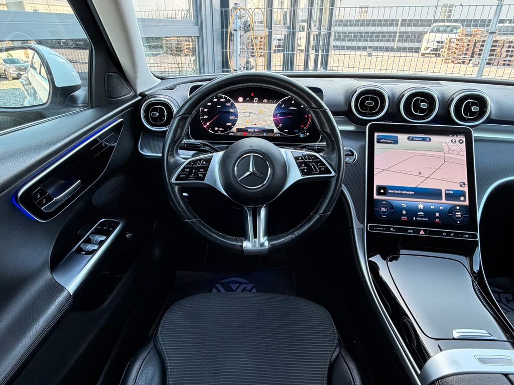 Mercedes-Benz C 220 2021