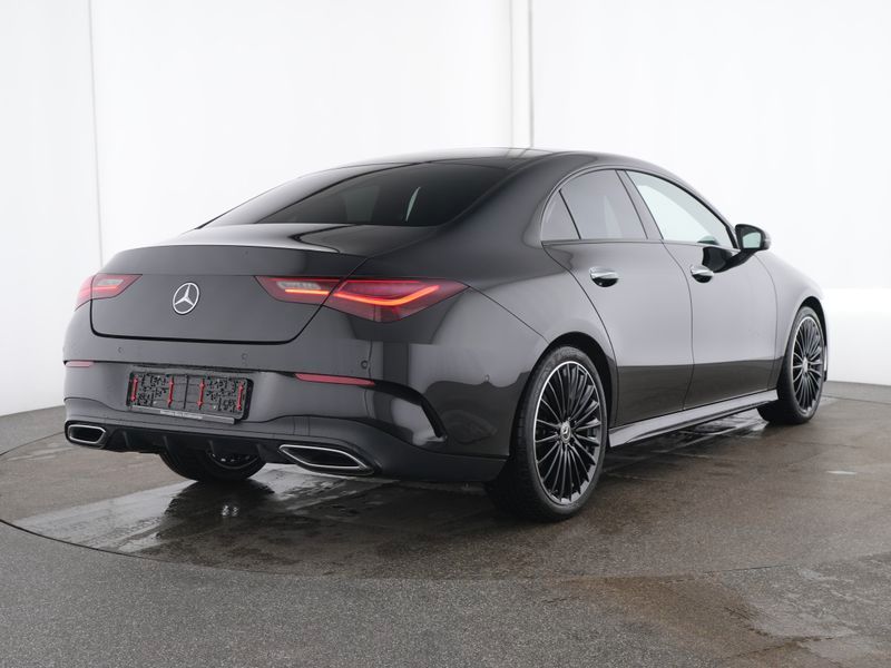 Mercedes-Benz CLA 200 2024