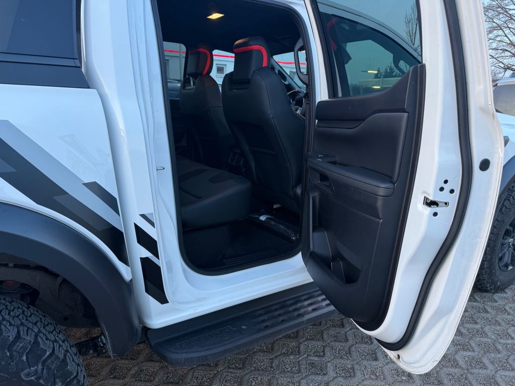 Ford Ranger 2025