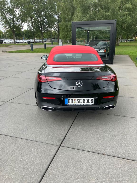 Mercedes-Benz CLE 200 2025