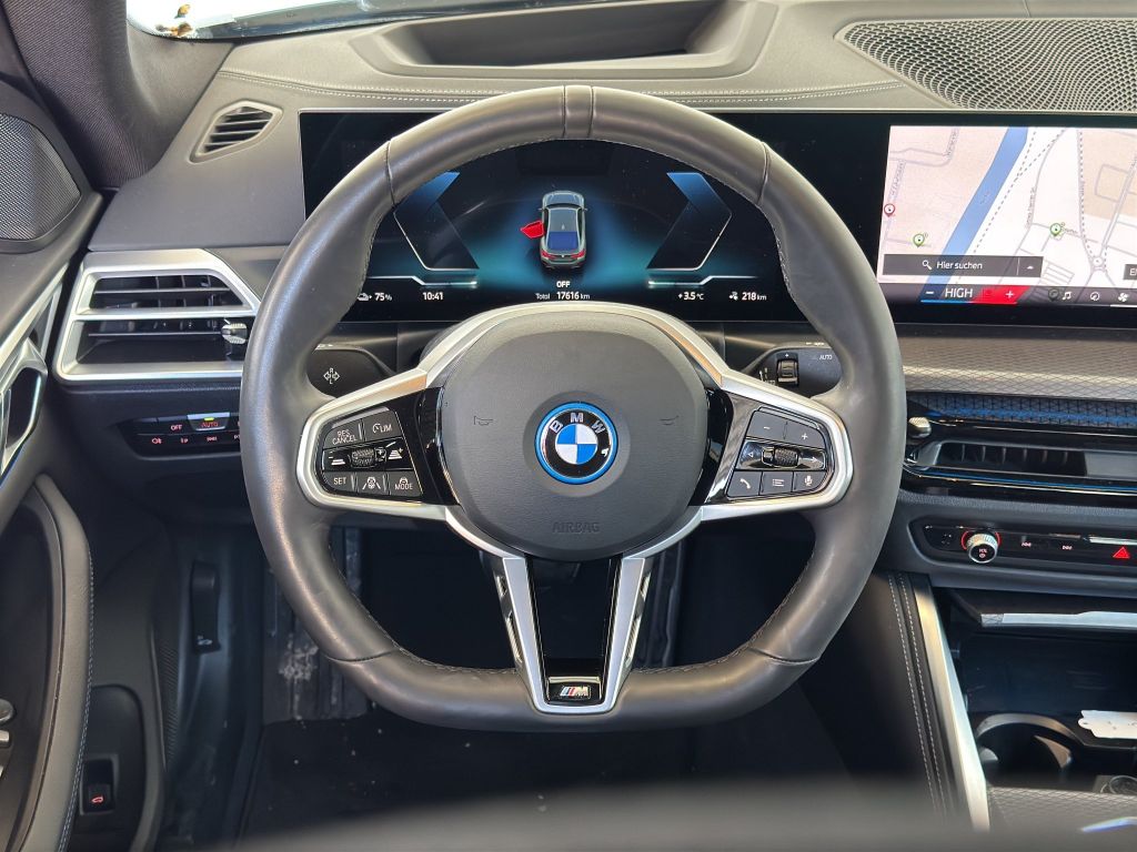 BMW i4 2025