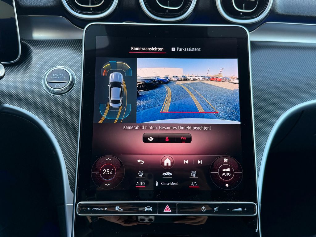 Mercedes-Benz C 220 2021