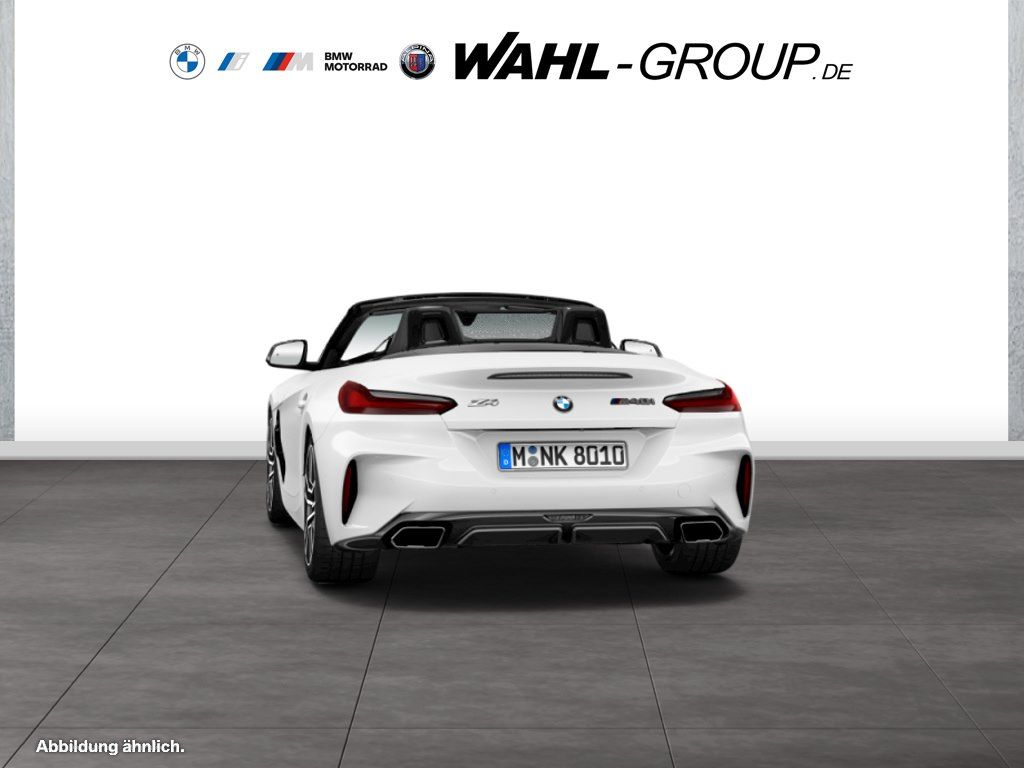 BMW Z4 M40 2025