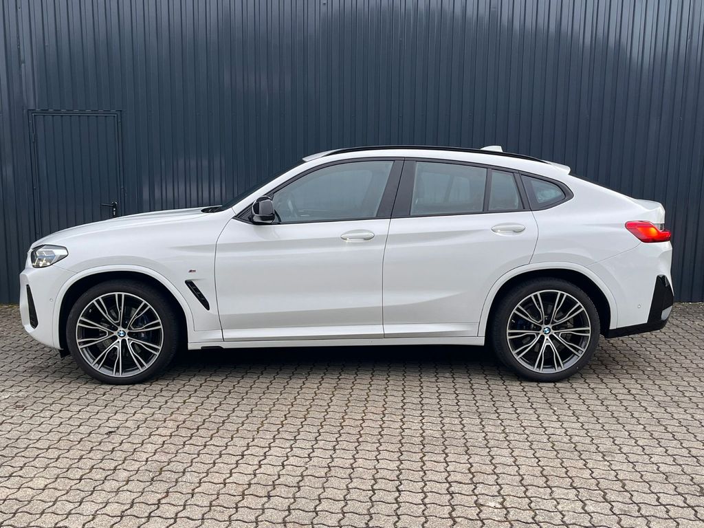 BMW X4 2023