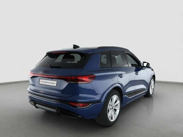 Audi Q6 e-tron 2025