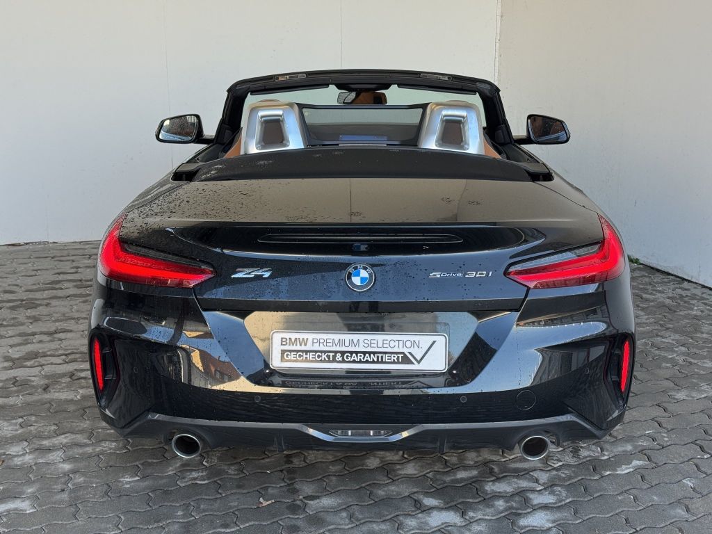 BMW Z4 2025