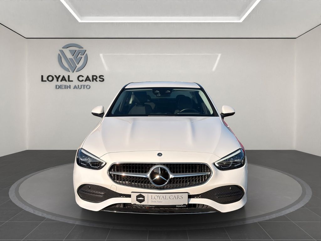 Mercedes-Benz C 220 2021