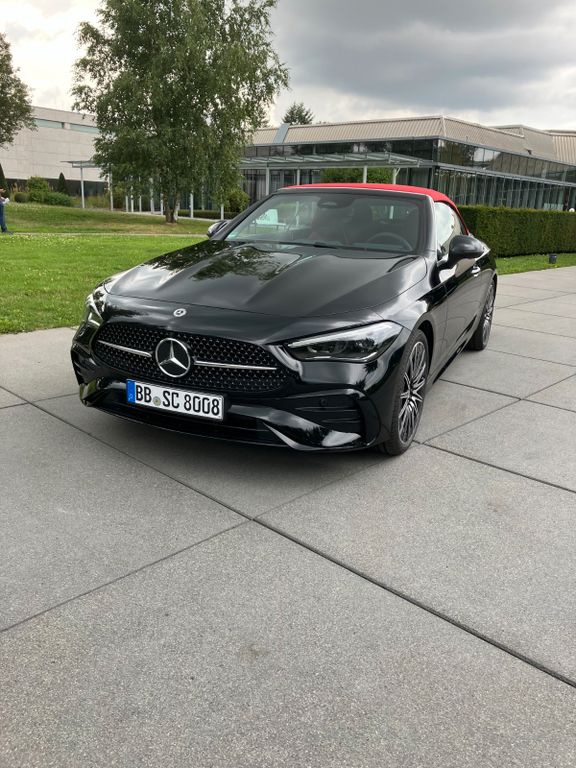 Mercedes-Benz CLE 200 2025