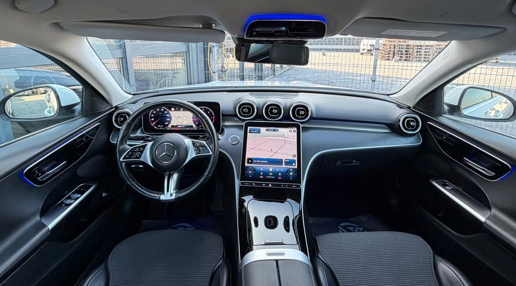 Mercedes-Benz C 220 2021