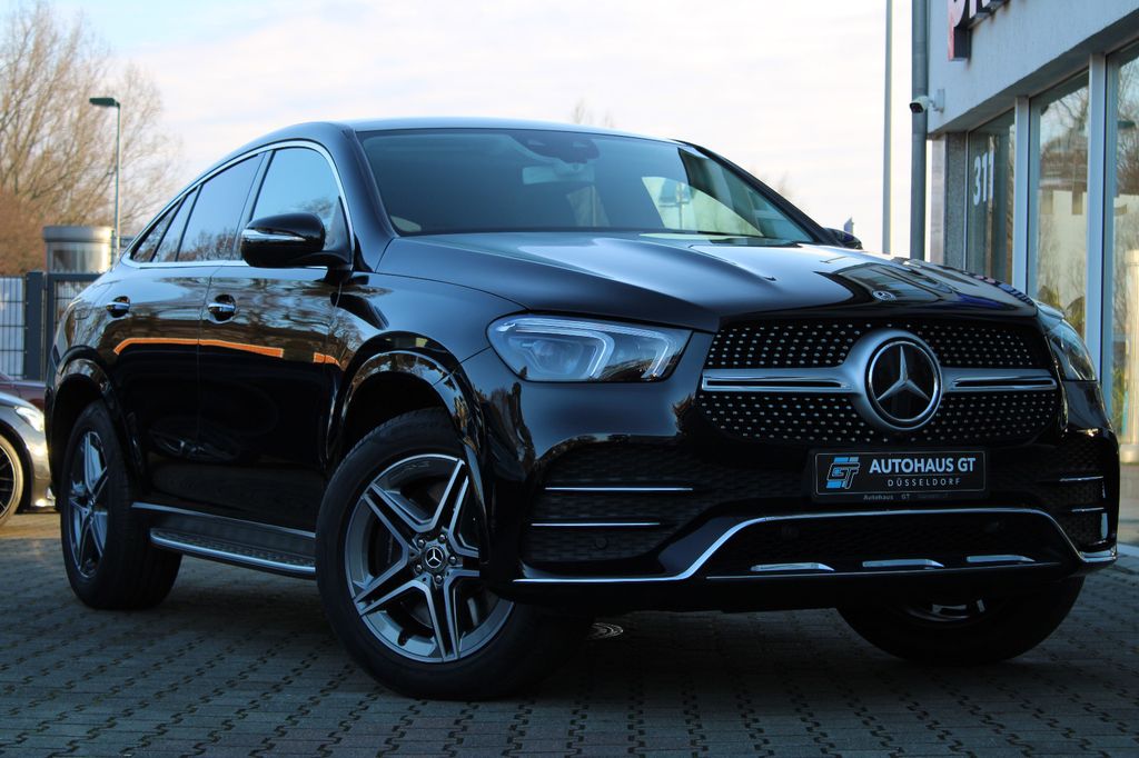 Mercedes-Benz GLE 350 2021