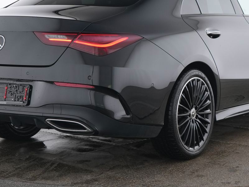 Mercedes-Benz CLA 200 2024