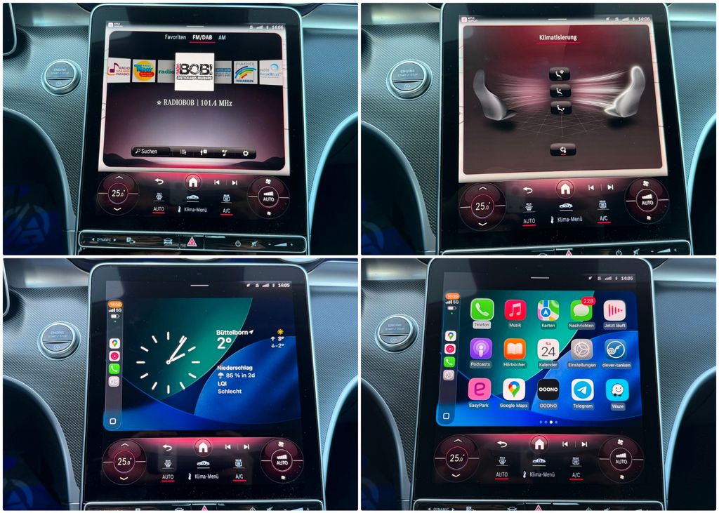 Mercedes-Benz C 220 2021