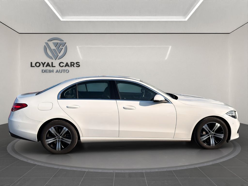 Mercedes-Benz C 220 2021