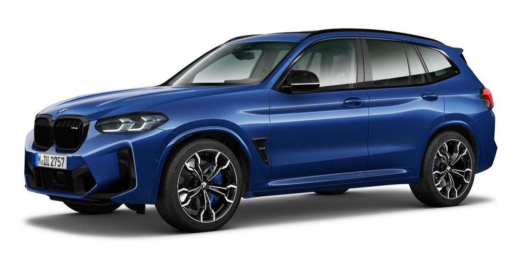 BMW X3 M 2022