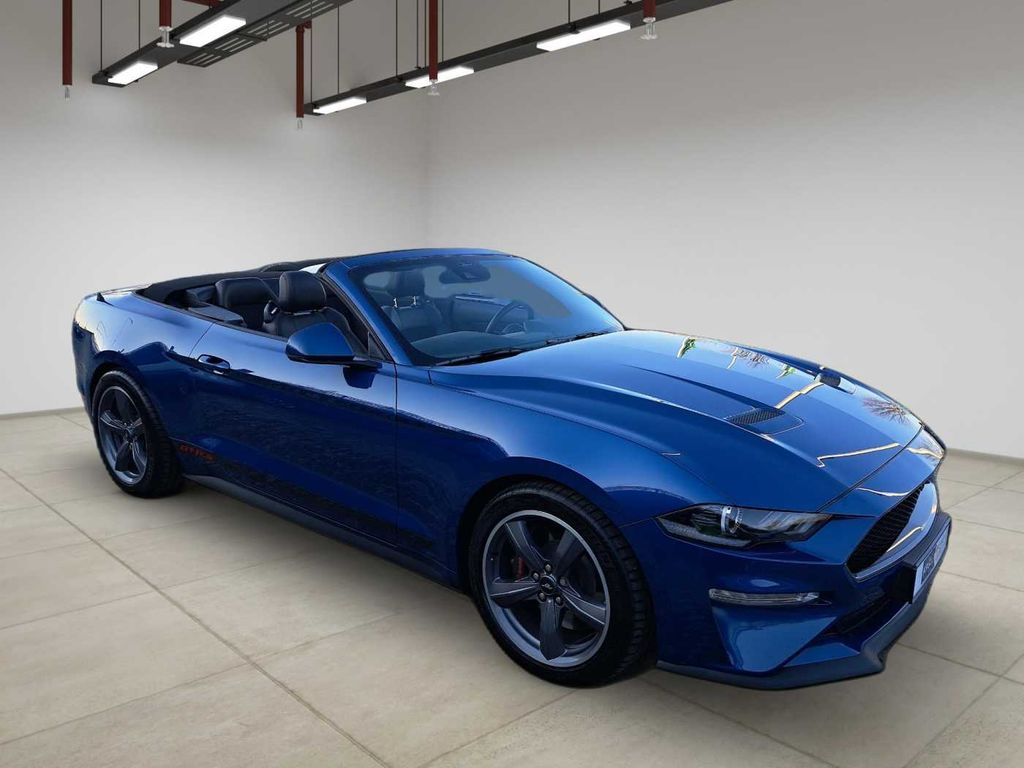 Ford Mustang 2022