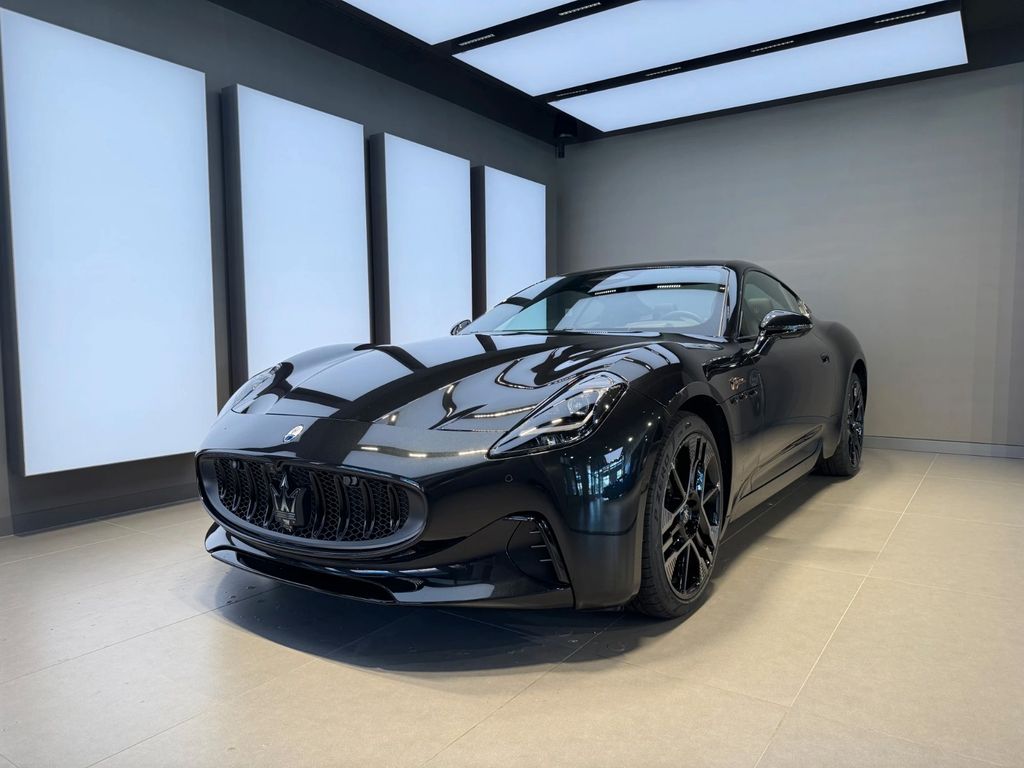 Maserati Granturismo 2026