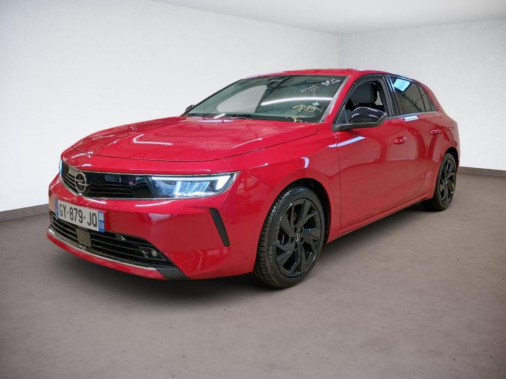 Opel Astra 2024