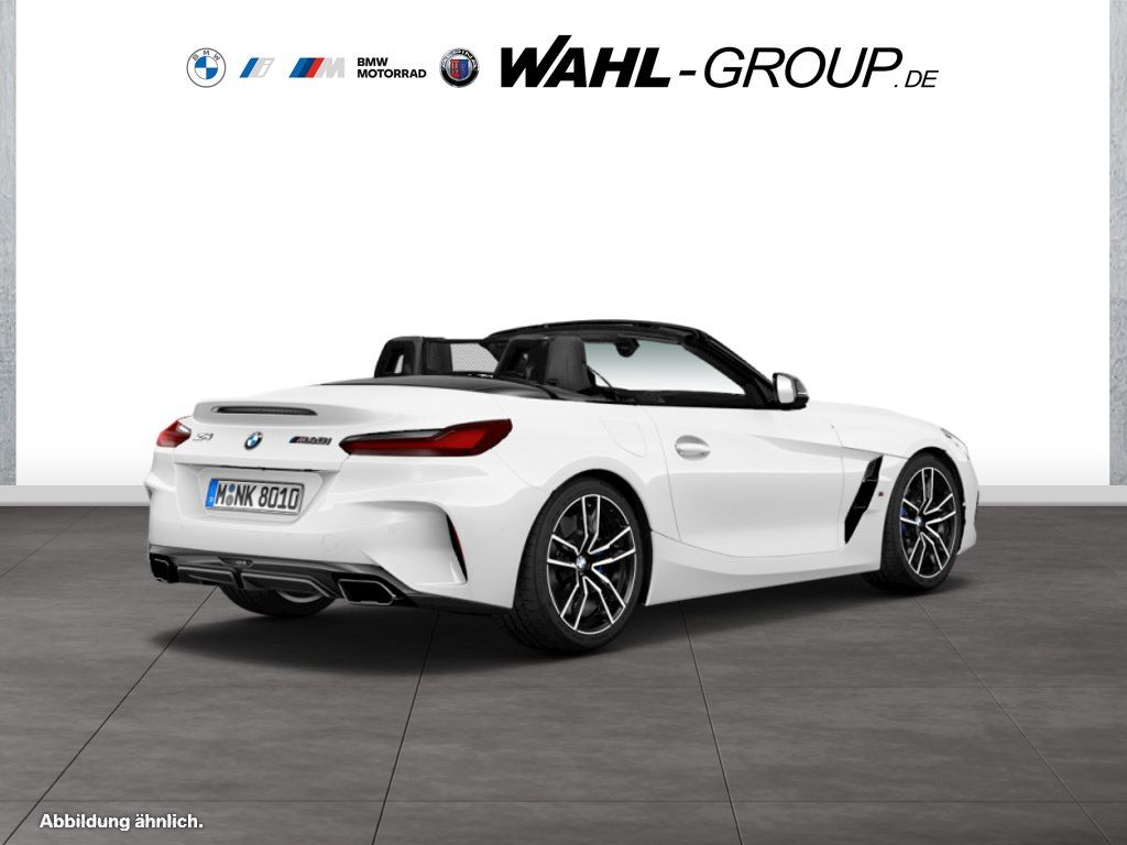 BMW Z4 M40 2025