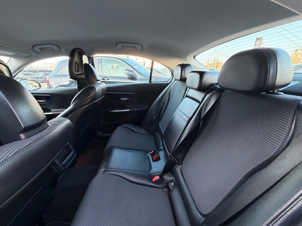 Mercedes-Benz C 220 2021