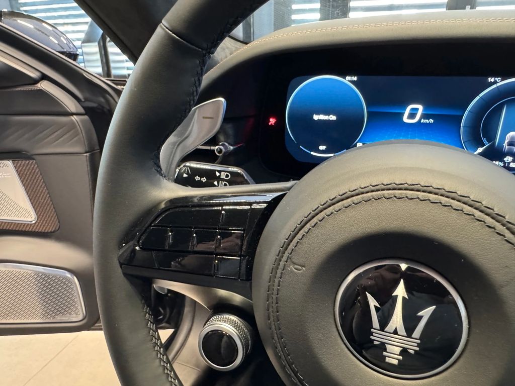 Maserati Granturismo 2026