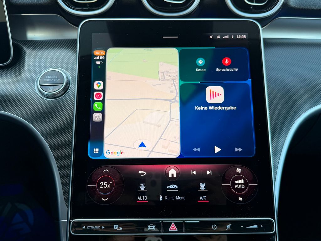 Mercedes-Benz C 220 2021