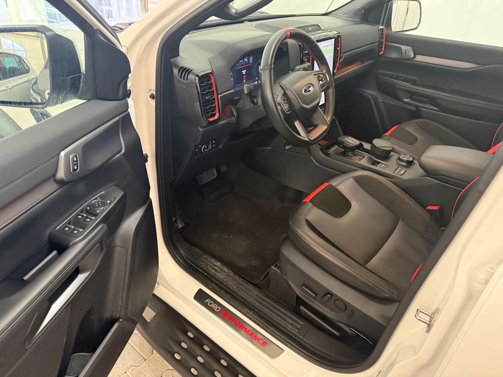 Ford Ranger 2025
