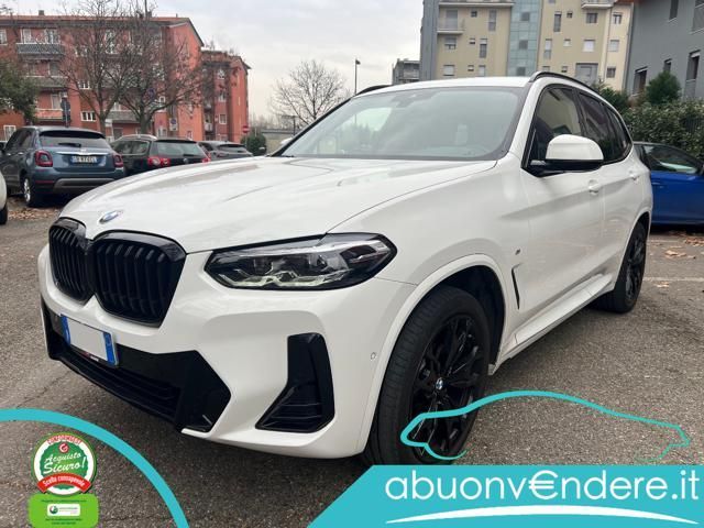 BMW X3 2024