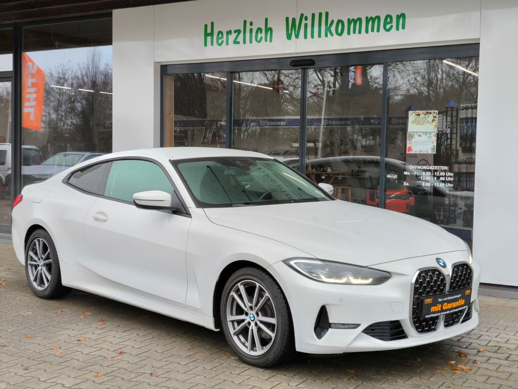 BMW 420 2021