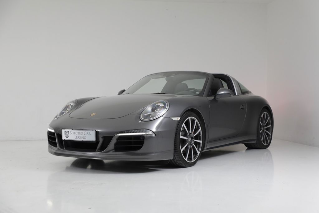Porsche 911 2014