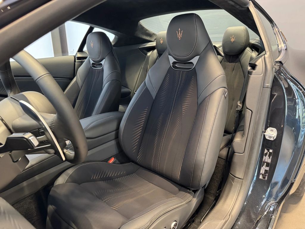 Maserati Granturismo 2026