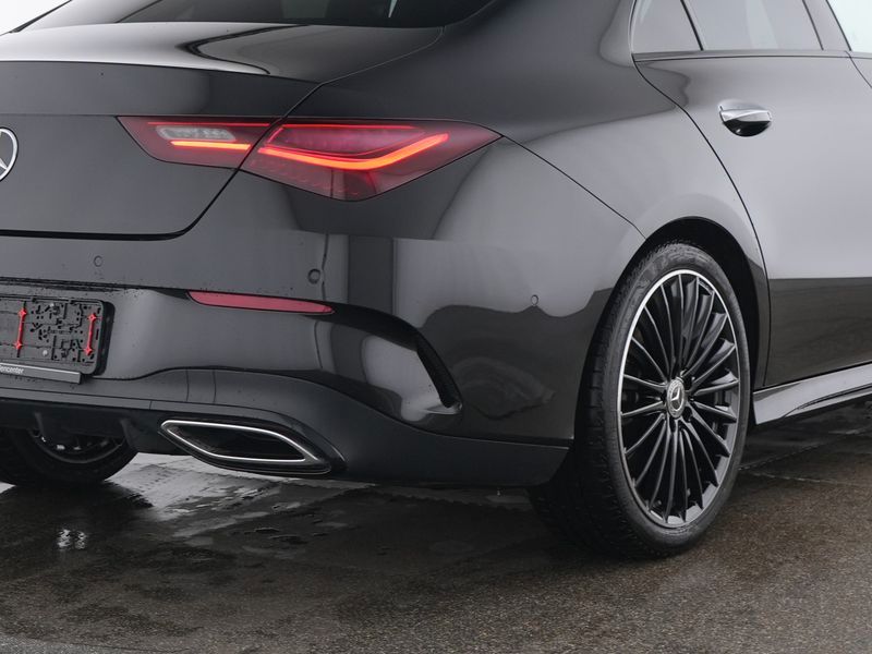 Mercedes-Benz CLA 200 2024