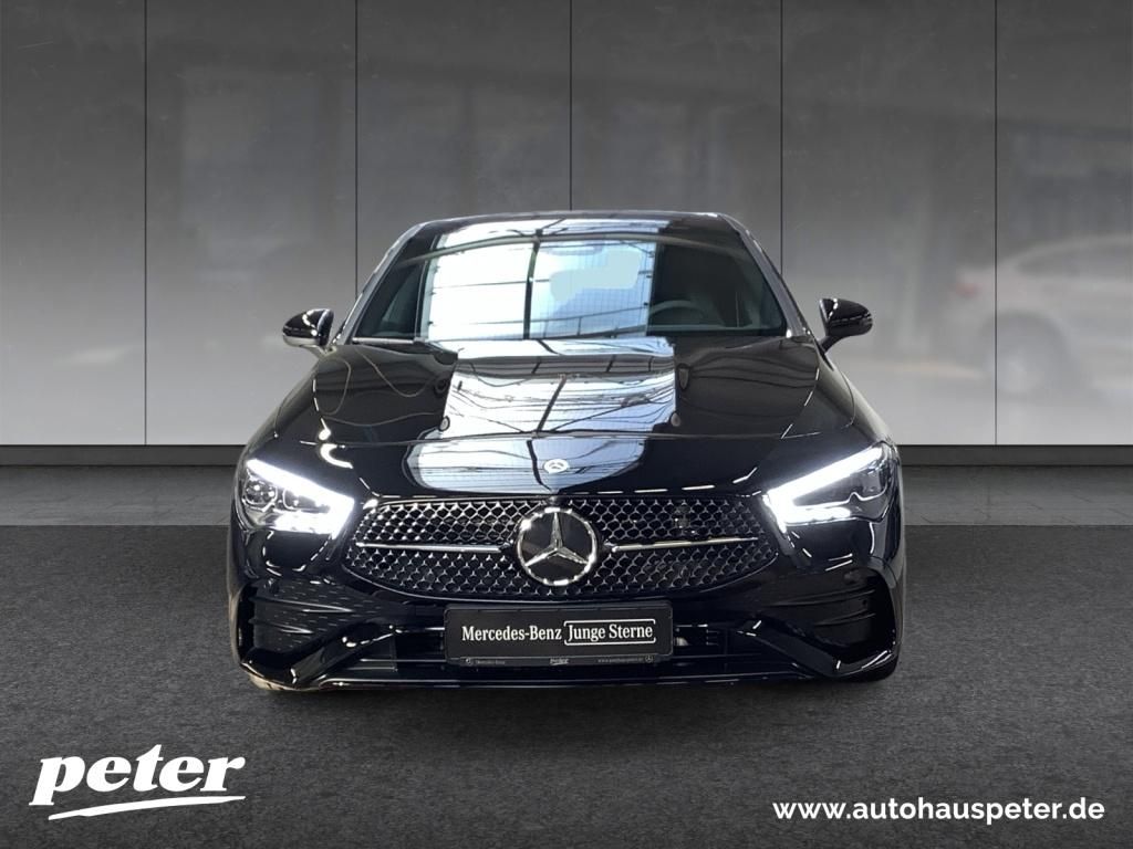 Mercedes-Benz CLA 200 2026