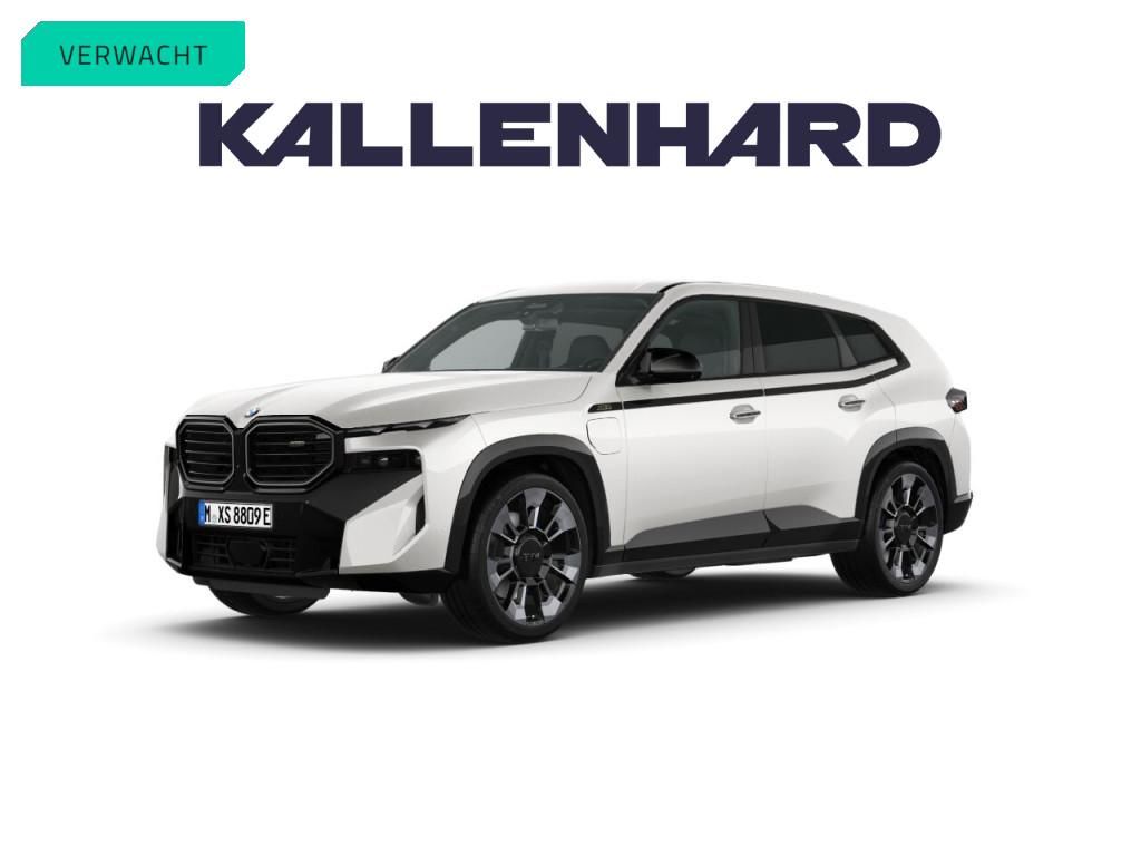 BMW XM 2024