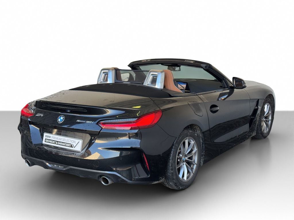 BMW Z4 2025