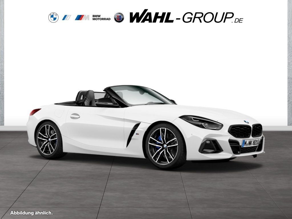 BMW Z4 M40 2025