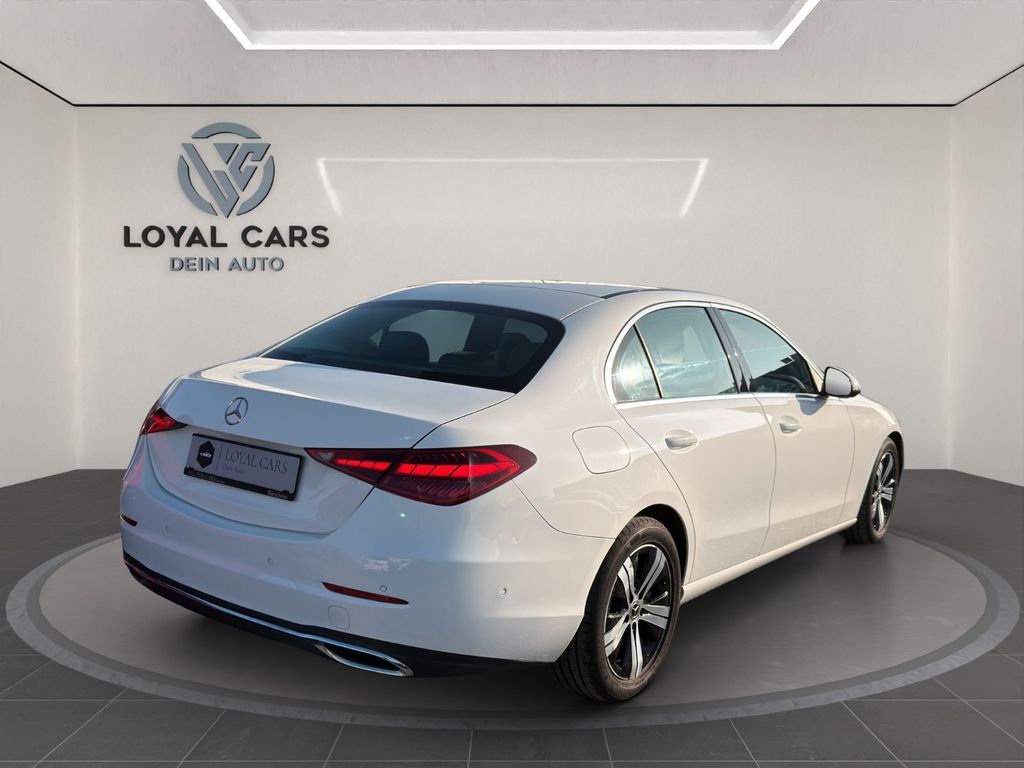 Mercedes-Benz C 220 2021
