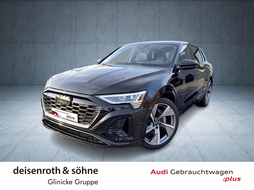 Audi Q8 e-tron 2023