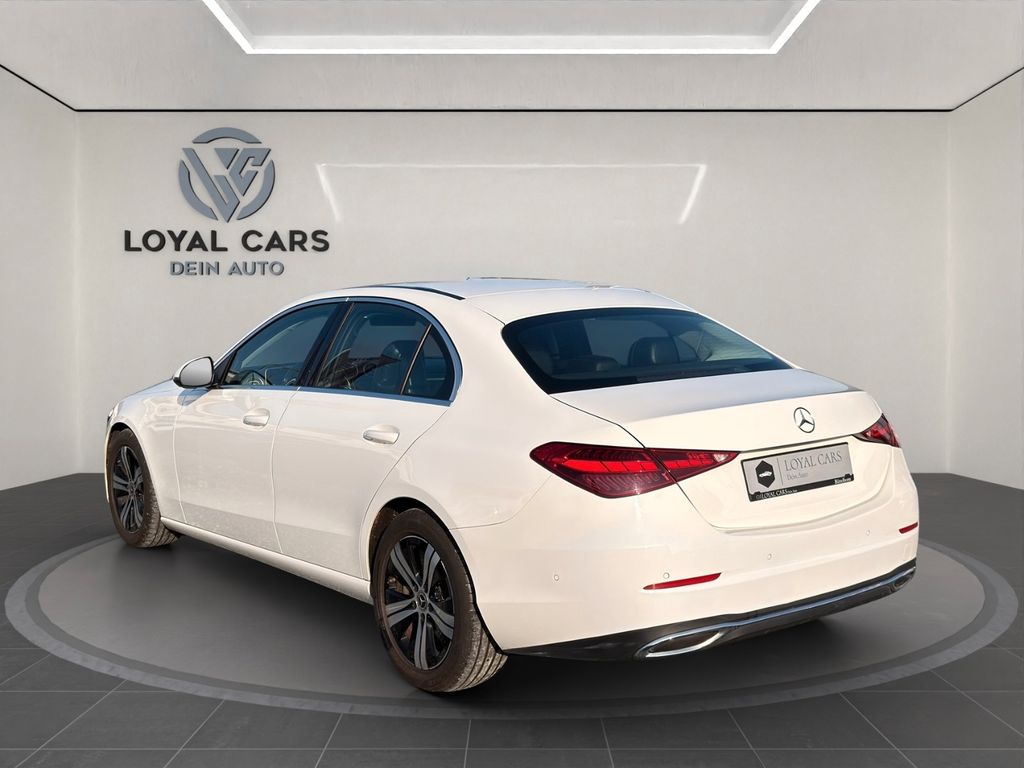 Mercedes-Benz C 220 2021