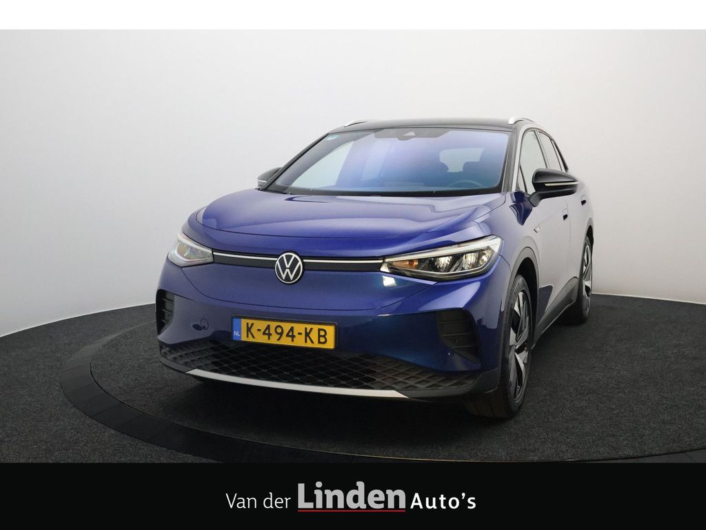 Volkswagen ID.4 2020