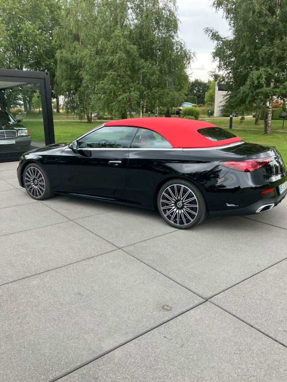 Mercedes-Benz CLE 200 2025