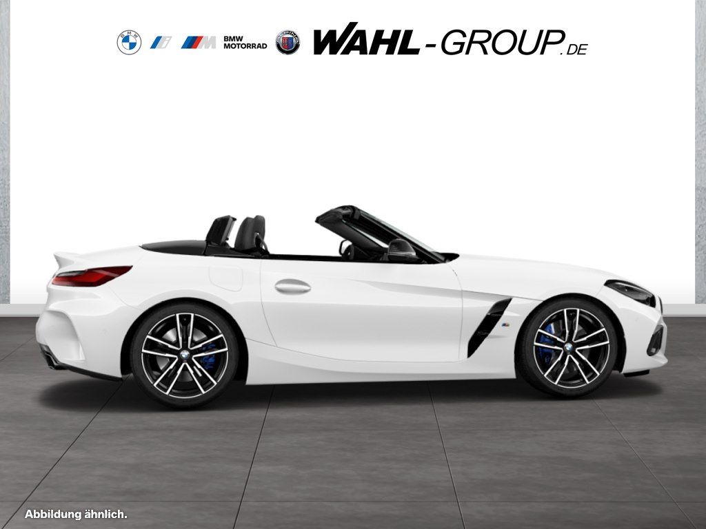 BMW Z4 M40 2025