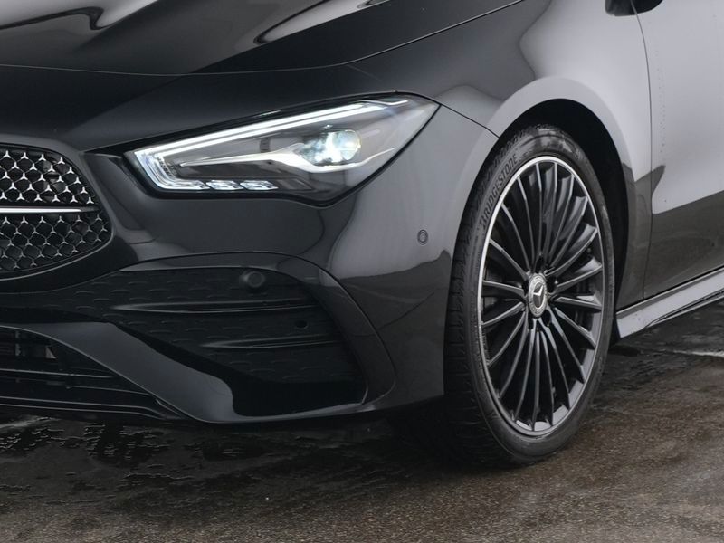 Mercedes-Benz CLA 200 2024