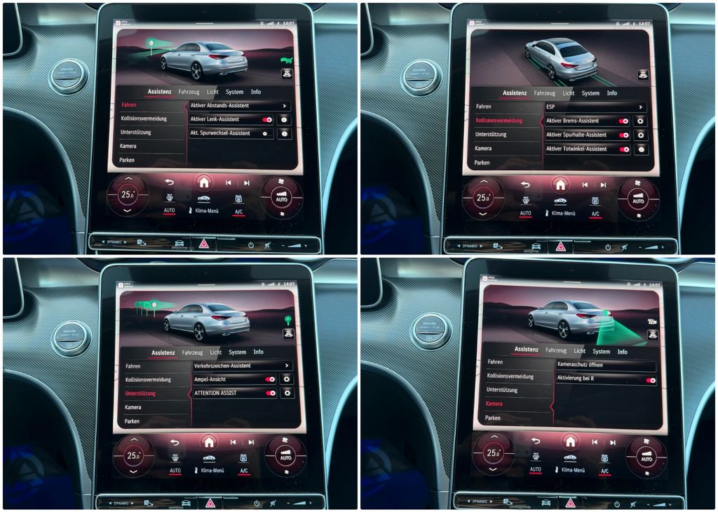 Mercedes-Benz C 220 2021