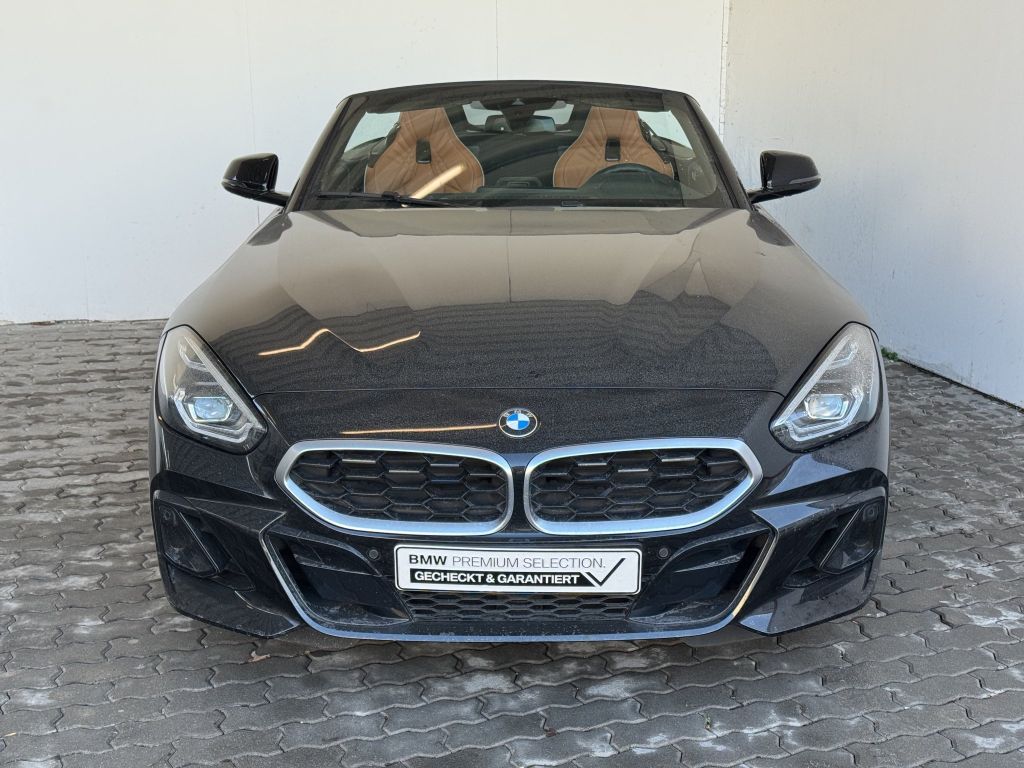 BMW Z4 2025