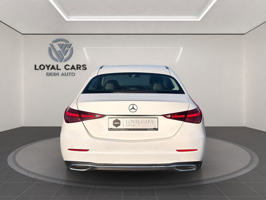 Mercedes-Benz C 220 2021