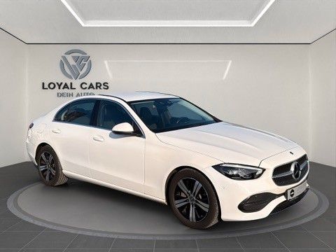 Mercedes-Benz C 220 2021