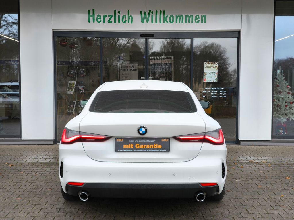BMW 420 2021