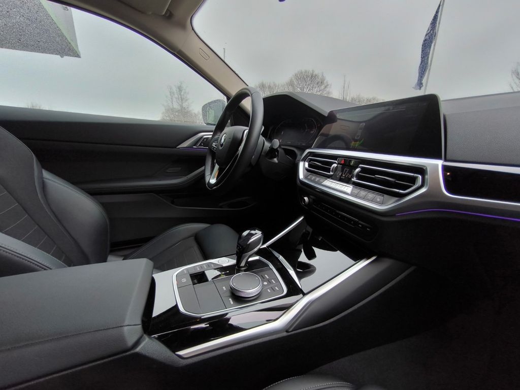 BMW 420 2021